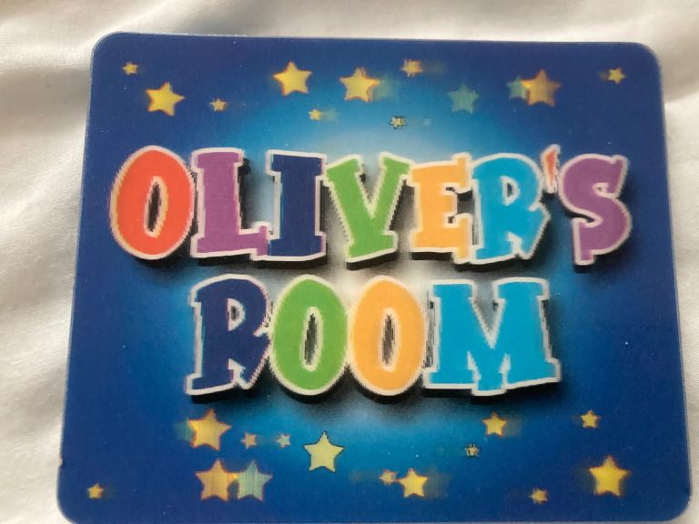 Oliver door name 