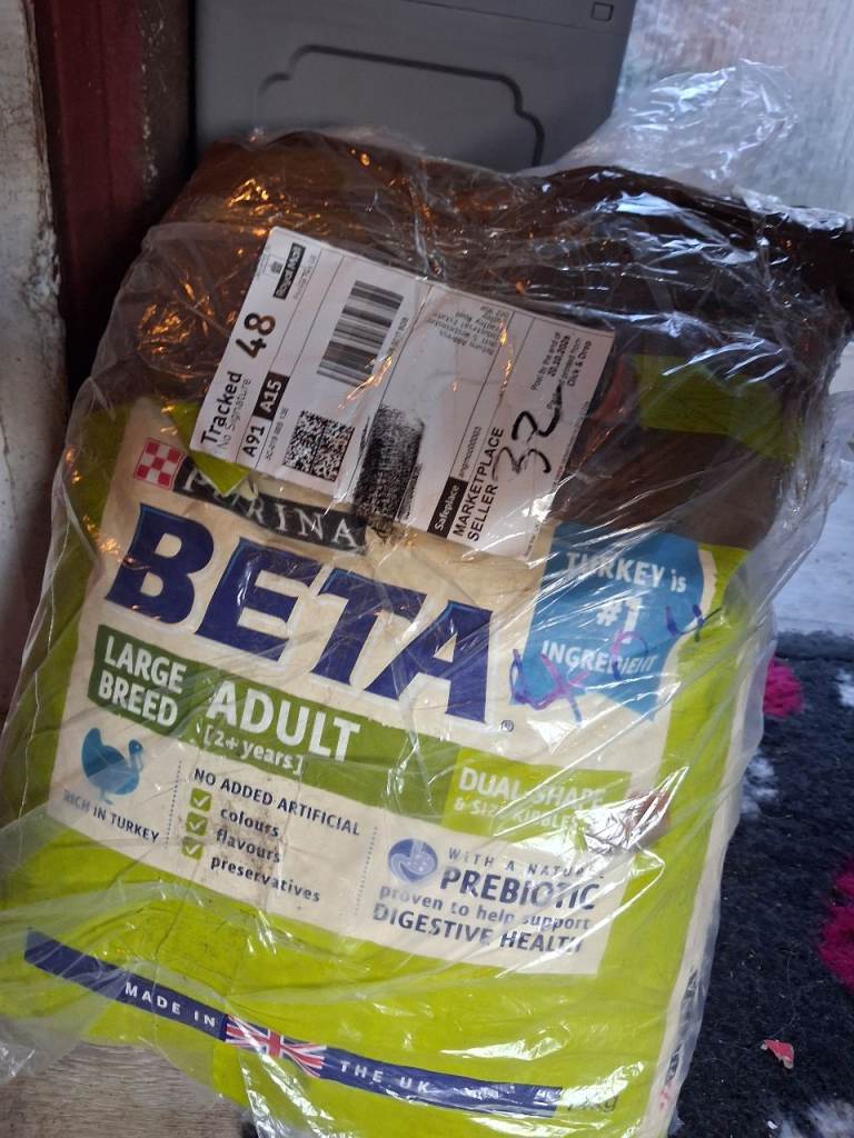Beta large breed adult 14kg