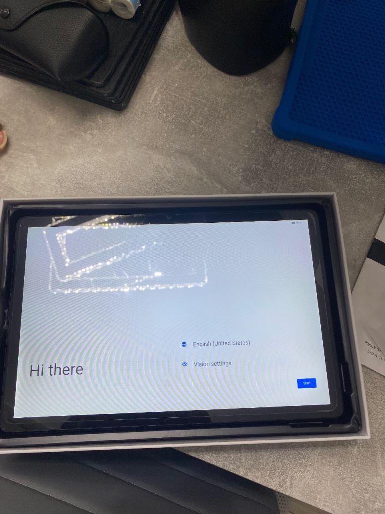 Aumi ai os tablet