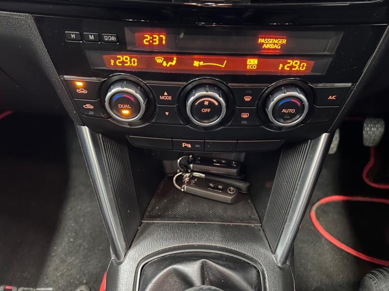 2014 Mazda CX-5 2.2d SE-L Nav 5dr ESTATE DIESEL Manual