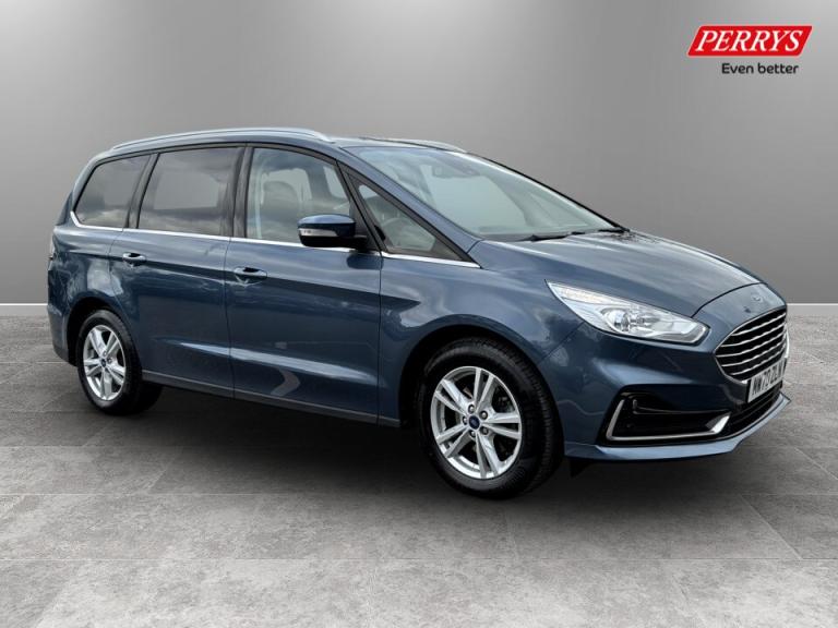 2020 Ford Galaxy 2.0 EcoBlue 150 Titanium 5dr MPV DIESEL Manual