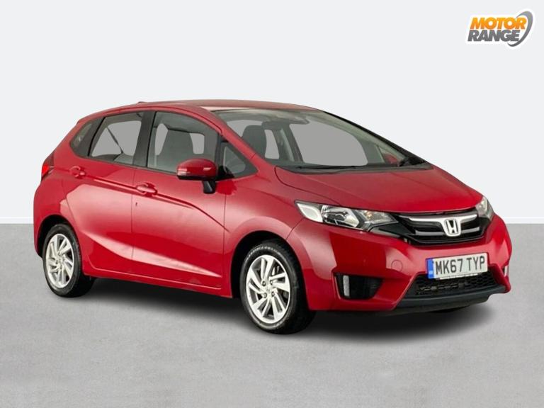 2017 Honda Jazz 1.3 SE 5dr HATCHBACK PETROL Manual