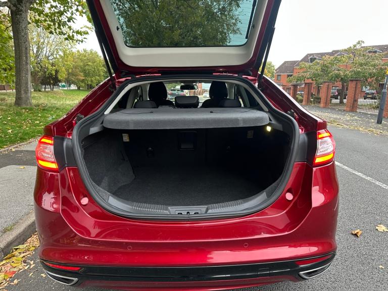 2016 Ford Mondeo 2.0 TDCi 180 Titanium 5dr Powershift HATCHBACK Diesel Automatic