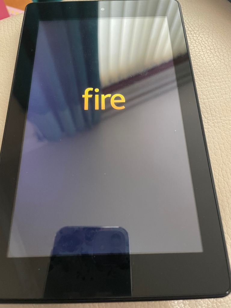 Amazon Fire 7 with Alexa