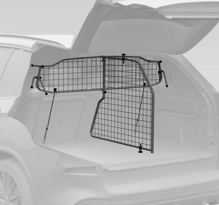 Travall Skoda kodiaq dog guard and divider brand new