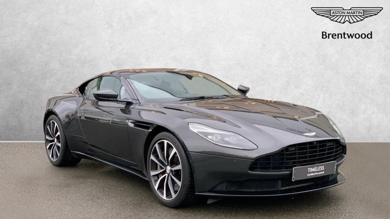 2017 Aston Martin DB11 V12 2dr Touchtronic Petrol