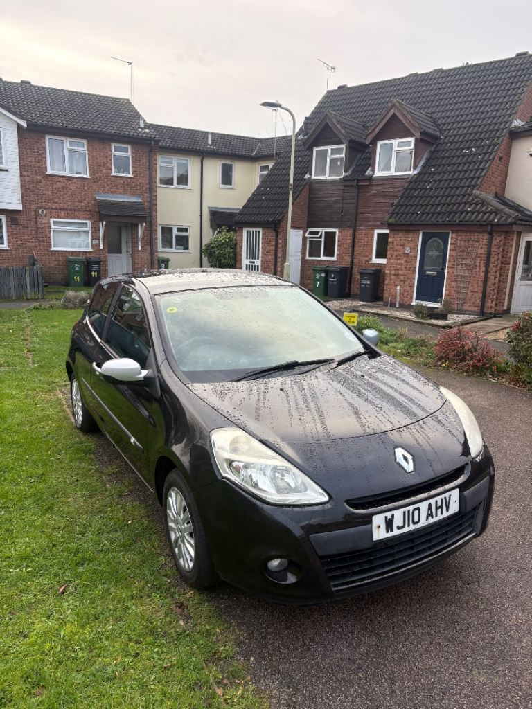 Renault, CLIO, Hatchback, 2010, Manual, 1149 (cc), 3 doors