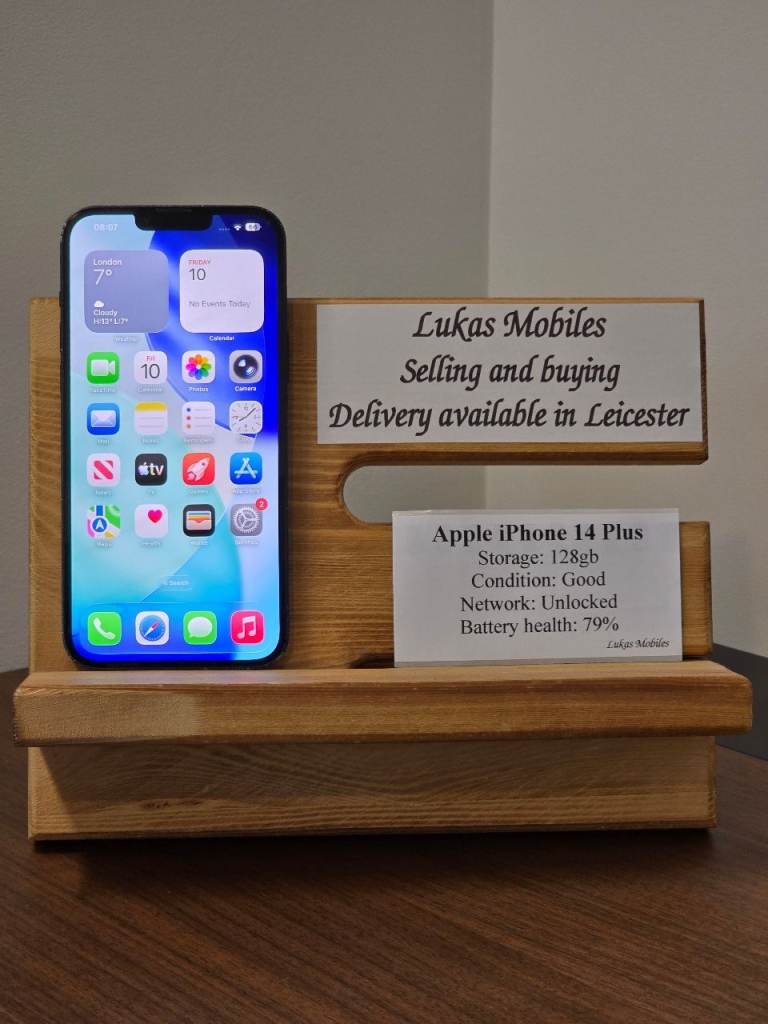 Apple iPhone 14 Plus