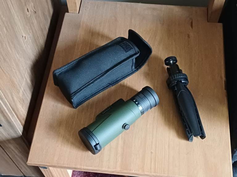 Monocular 25x50