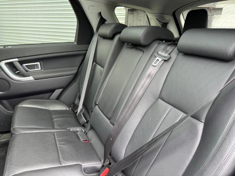 2019 68 REG LAND ROVER DISCOVERY SPORT HSE AUTO 2.0TDi DAMAGED REPAIRED