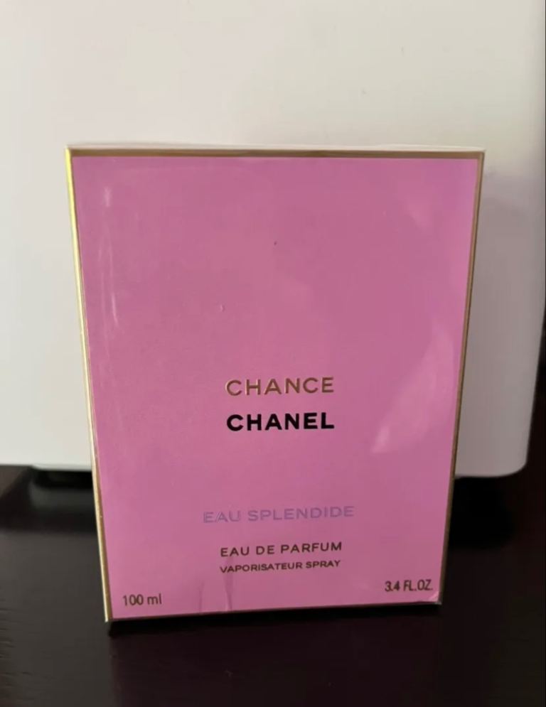 CHANEL Chance Eau Splendide 100ml 