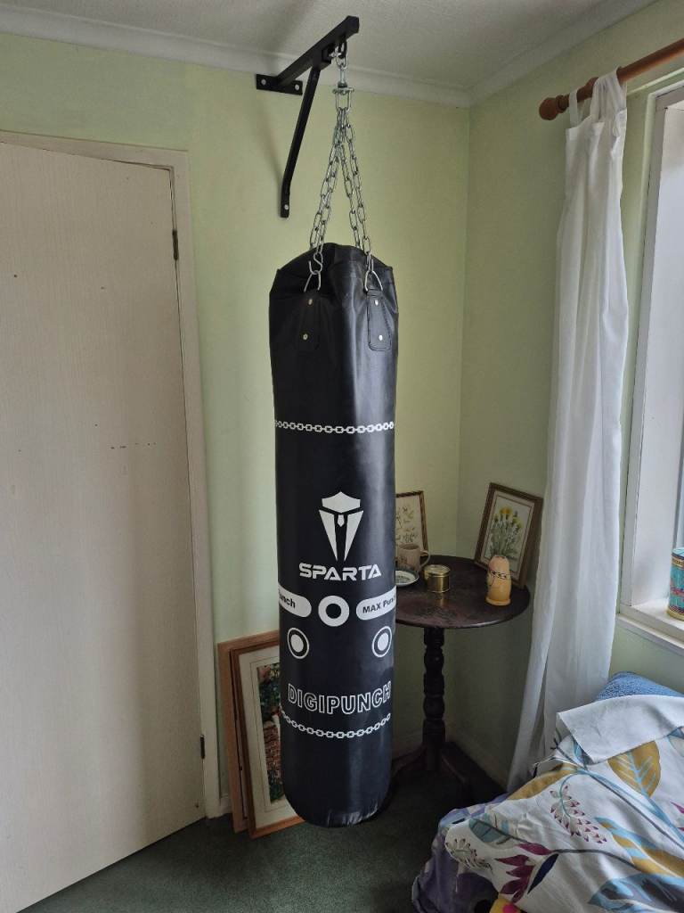 Boxing punch bag