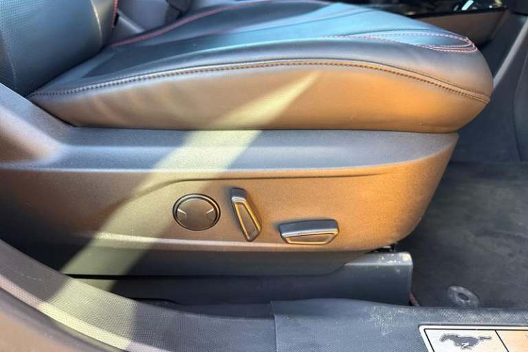 2023 Ford Mustang Mach-E 216kW Extended Range 91kWh RWD 5dr Auto- With Blind Spot Information Sys...