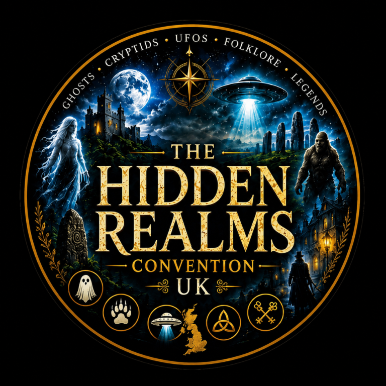 THE HIDDEN REALMS CONVENTION UK 2027