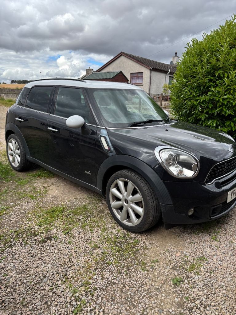 Mini, COUNTRYMAN, cooper S Hatchback, 2014, Manual, 1598 (cc), 5 doors