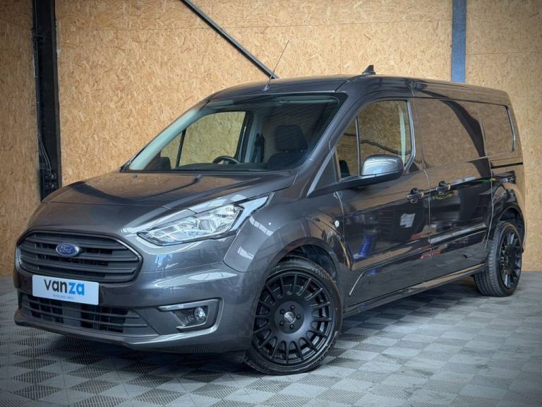 2022 Ford Transit Connect 1.5 240 EcoBlue Trend Crew Van Double Cab 6dr Diesel Manual L2 Euro 6 (...