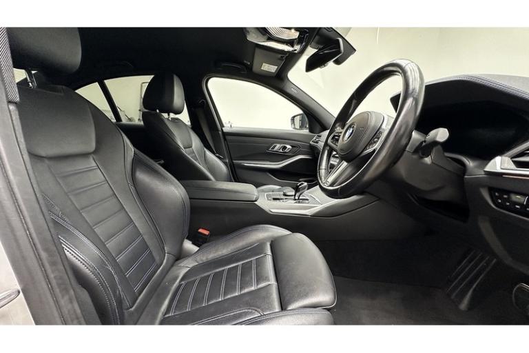 2021 BMW 3 Series 320i M Sport Saloon Petrol Automatic