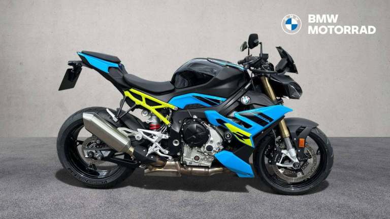 2025 BMW S 1000 R 1000 R Sport Other Petrol Manual