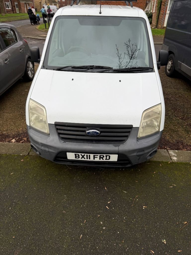 Ford, TRANSIT CONNECT 