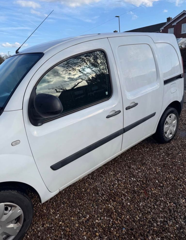Renault, KANGOO, Car Derived Van, 2015, Manual, 1461 (cc)