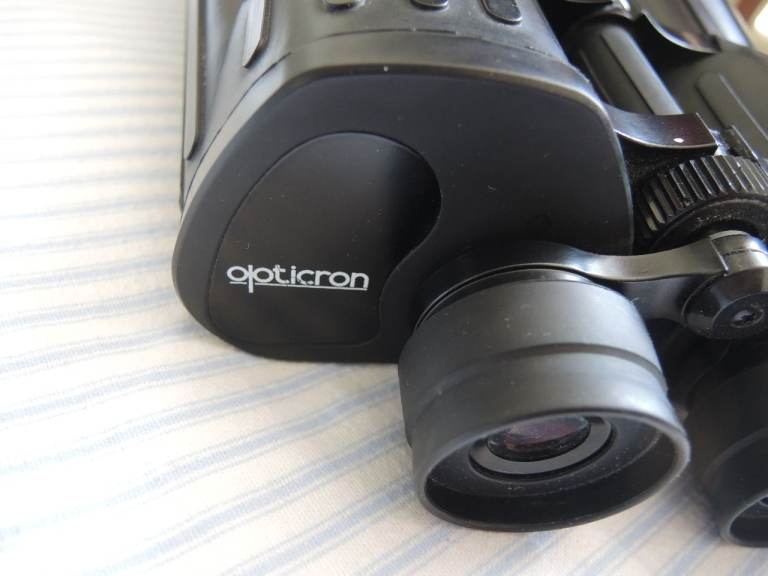 OPTICRON RUBBER ARMOURED 15X80 BINOCULARS 