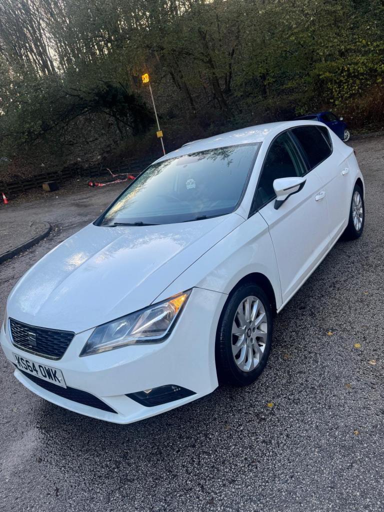 Seat, LEON, Hatchback, 2014, Semi-Auto, 1598 (cc), 5 doors