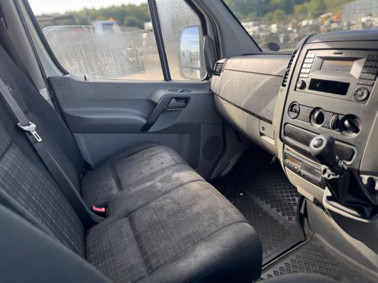 2017/67 MERCEDES SPRINTER 516CDI LWB EX POLICE VAN EURO6 PRICE IS PLUS VAT 