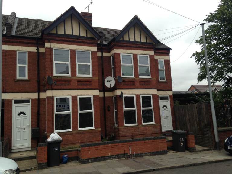 Two Bedroom Apartment LU11ND