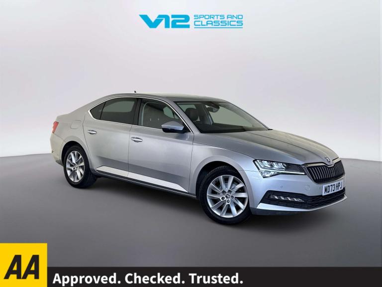 2023 Skoda Superb 1.5 TSI ACT SE Technology Hatchback 5dr Petrol DSG Euro 6 (s/s) (150 ps) Hatchb...