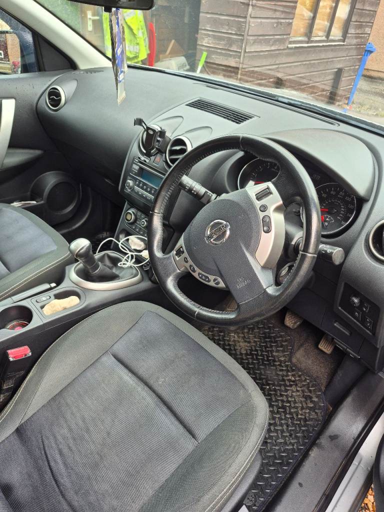 Nissan, QASHQAI, Hatchback, 2011, Manual, 1598 (cc), 5 doors