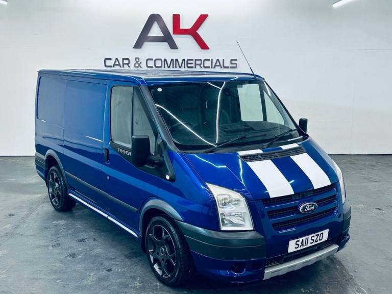 2011 Ford Transit 2.2 TDCi 260 Duratorq Sport Panel Van 5dr Diesel Manual FWD L1 H1 (138 bhp) PAN...
