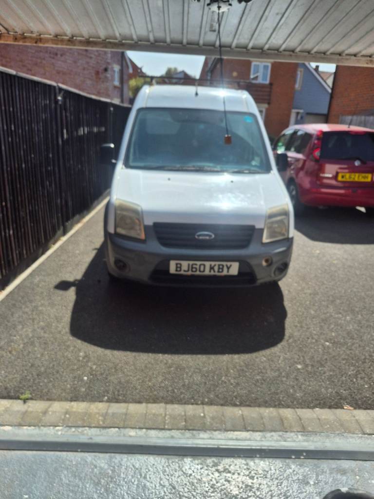 Ford, TRANSIT CONNECT, Panel Van, 2010, Manual, 1753 (cc)