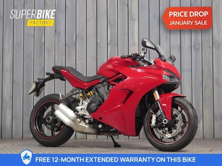 2017 67 DUCATI SUPERSPORT