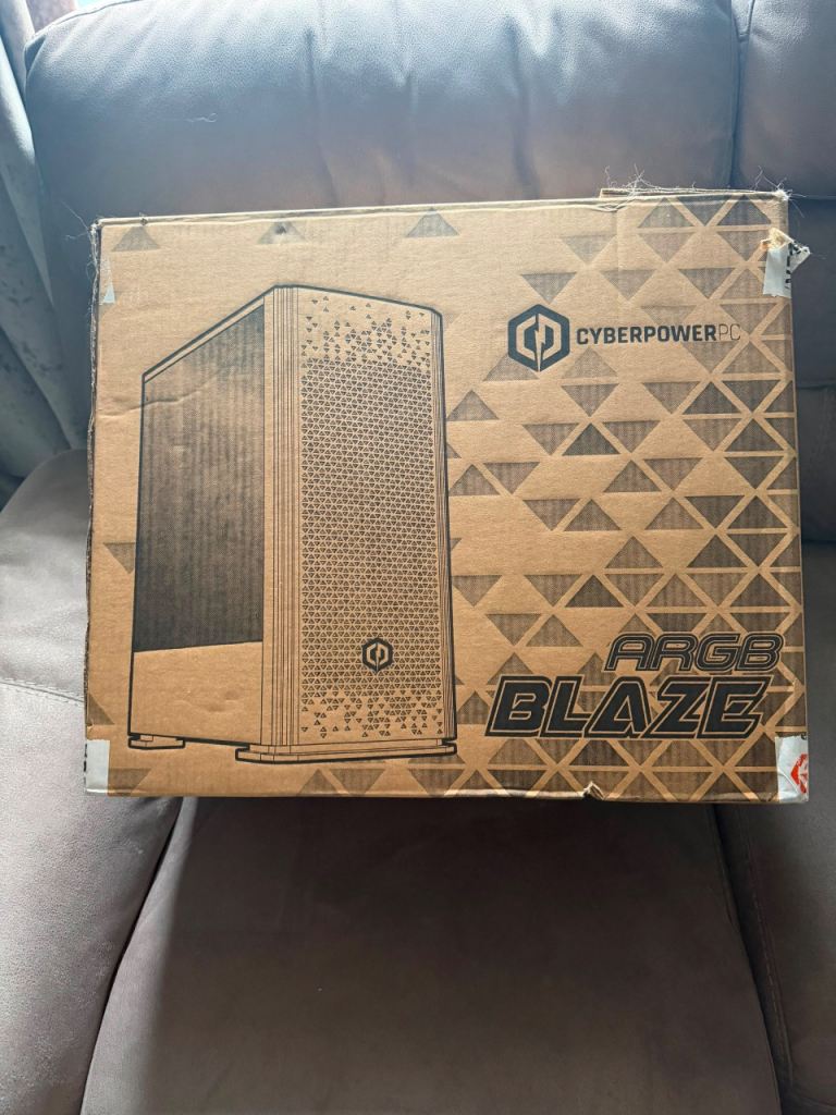 Gaming pc 
