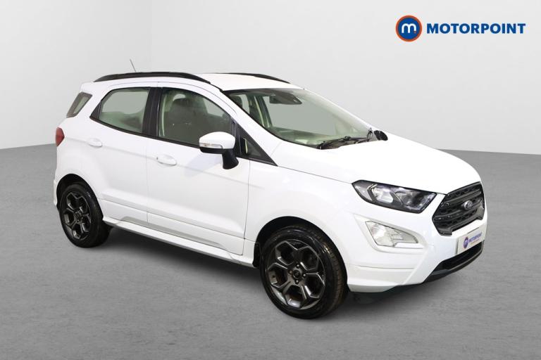 2022 Ford Ecosport 1.0 EcoBoost 125 ST-Line 5dr HATCHBACK PETROL Manual