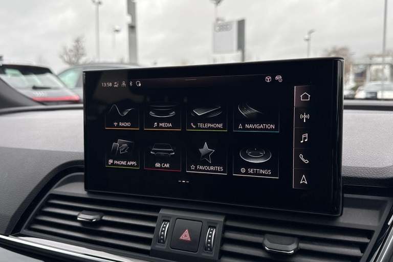 2023 Audi Q5 40 TDI Quattro Edition 1 5dr S Tronic ESTATE DIESEL Automatic