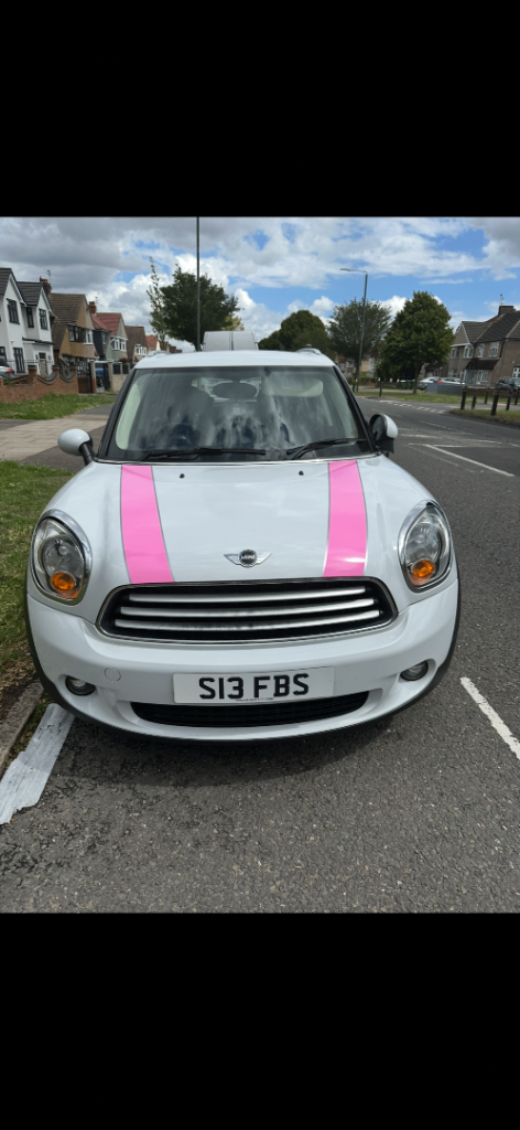 image for Mini, COUNTRYMAN, Hatchback, 2012, Manual, 1598 (cc), 5 doors