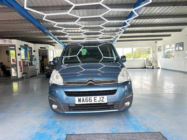 CITROEN BERLINGO 1.6 BlueHDi Feel Edition 2016