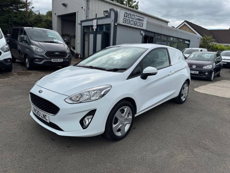 2020 Ford Fiesta Van 1.5 TDCi Car Derived Van 3dr Diesel Manual Euro 6 (s/s) (85 ps) CAR DERIVED ...