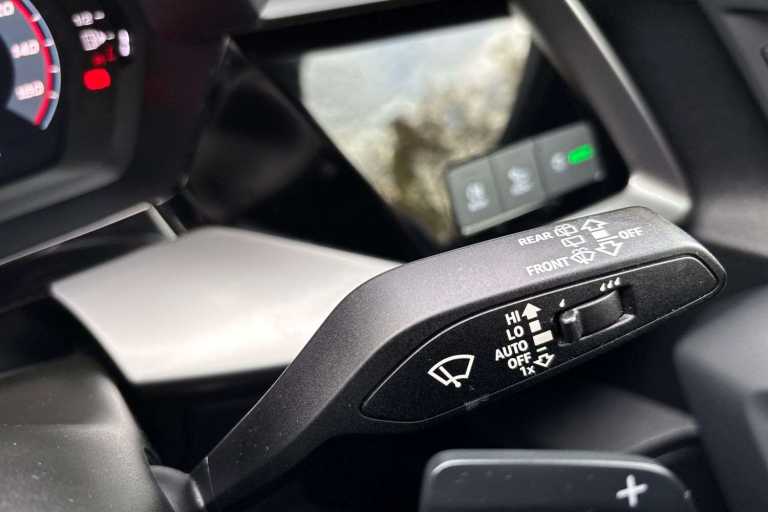  Audi A3 35 TFSI S Line 5dr [Comfort+Sound] Hatchback Petrol Manual