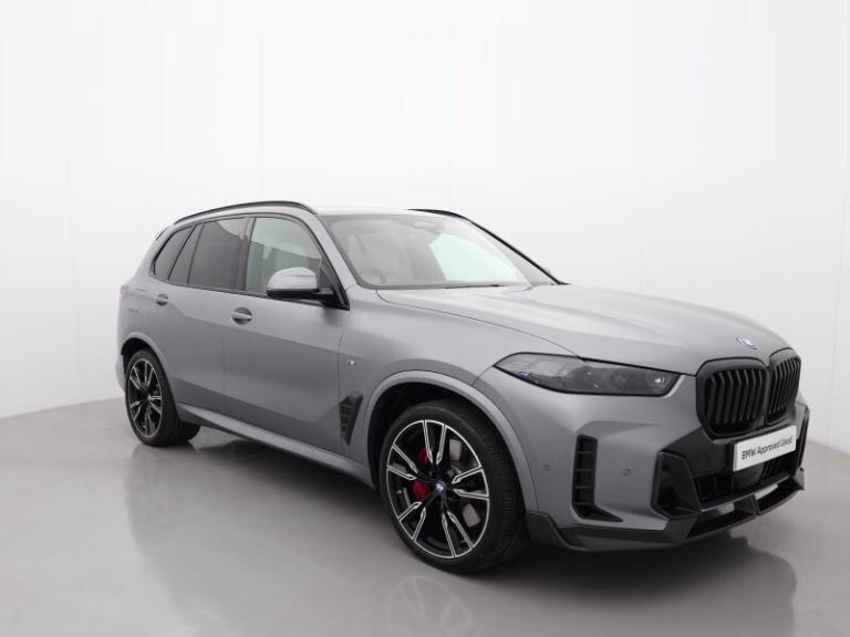 BMW X5 xDrive50e M Sport 5dr Auto
