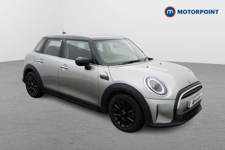 2022 MINI Hatch 1.5 Cooper Classic 5dr Auto Hatchback Petrol Automatic