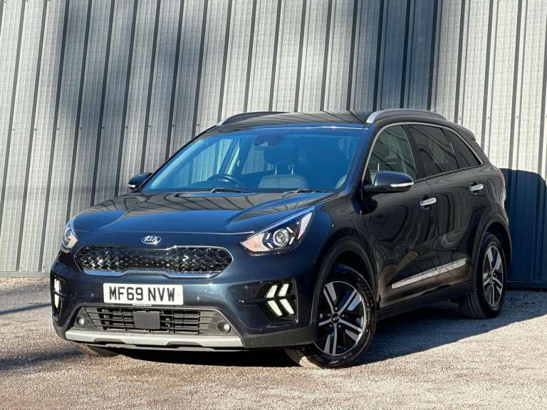🚗 Kia Niro PHEV 3 – The Smart Choice for PCO Drivers ⚡🌱