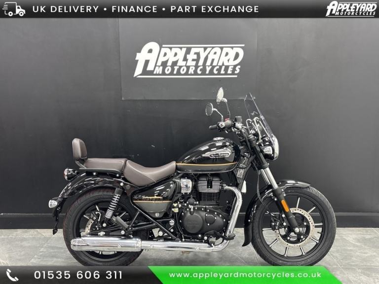 Royal Enfield METEOR 350