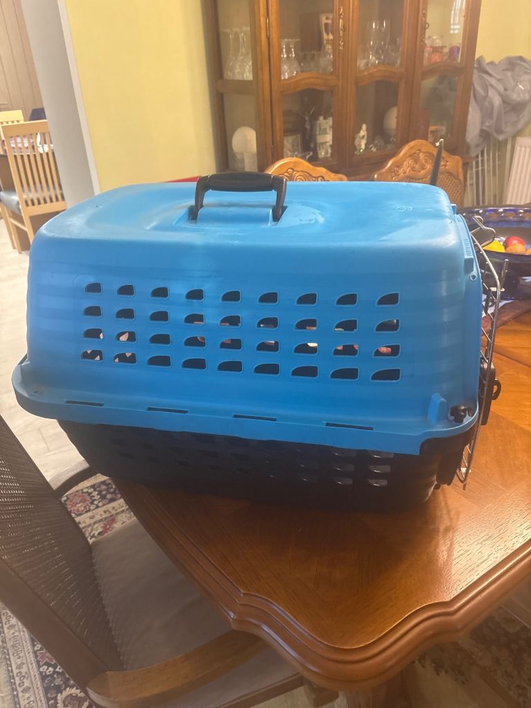 image for Cat carrier