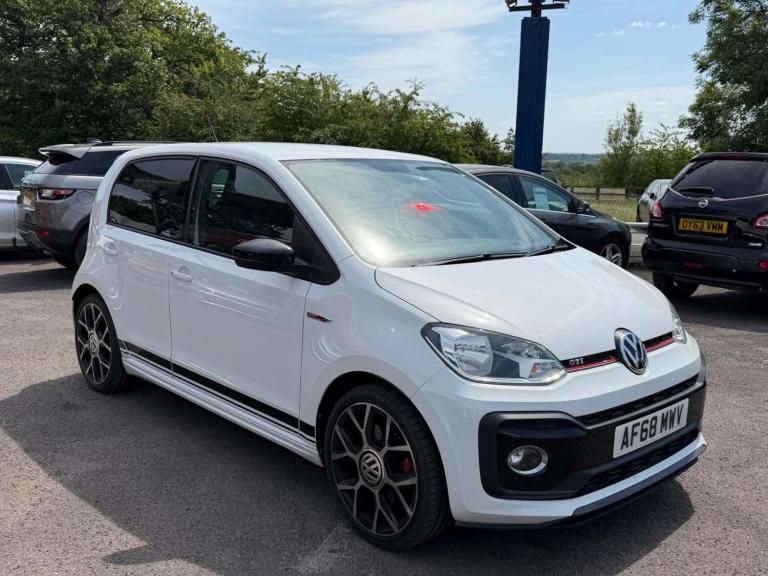 VOLKSWAGEN UP! 1.0 up! GTI 2018