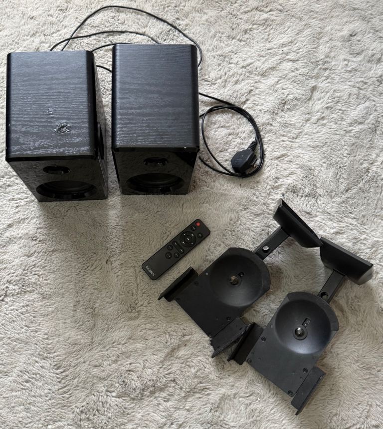 Bluetooth speakers 