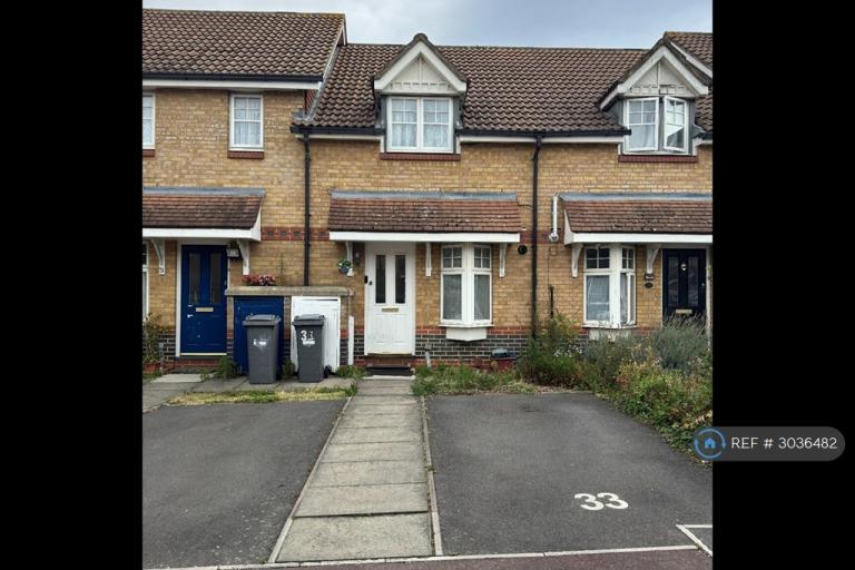 2 bedroom house in Garrison Close, Hounslow, TW4 (2 bed) (#3036482)