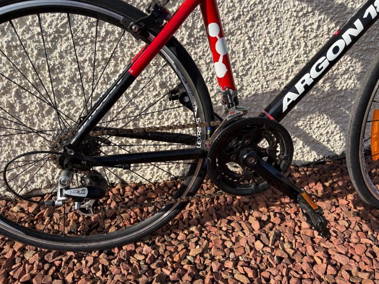 Junior road cycle
