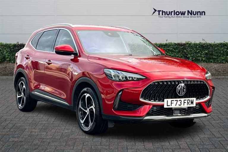 2023 MG MG HS 1.5 T-GDI SE SUV 5dr Petrol DCT Euro 6 (s/s) (162 ps) SUV ...